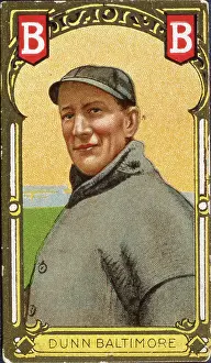 Arc0009001 Prints: Jack Dunn Baseball Card