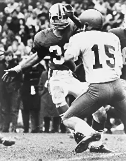 Linebacker Prints: Jack Ham #33