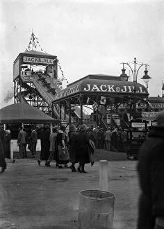 Historic Wembley Park Gallery: Jack And Jill