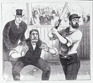 Practice Prints: Jack Kilrain Training