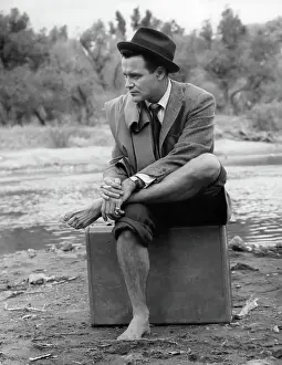 Jack Lemmon In You Can't Run Away From It