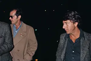 Jack Nicholson & Dustin Hoffman