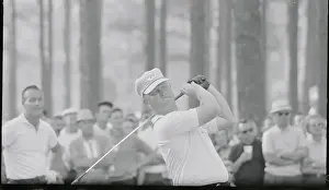 Jack Nicklaus Driving Ball