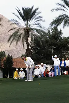 Jack Nicklaus Putting