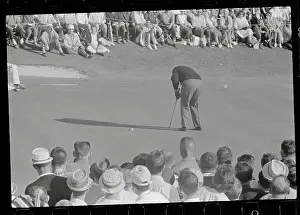 Jack Nicklaus Putting
