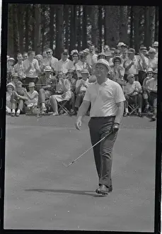 Jack Nicklaus Rolling his Eyes
