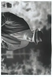Akron Prints: Jack Nicklaus from Waist Up