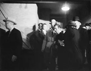 Assassin Prints: Jack Ruby Shooting Lee Harvey Oswald