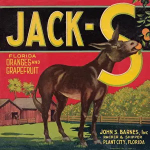 Jack Prints: Jack-S