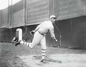 Practice Prints: Jack Scott Pitching