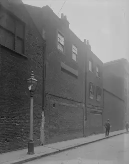 Southwark Prints: Jack Sheppard