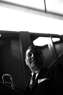 Big Band Prints: Jack Teagarden Newport Jazz Festival