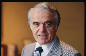 Jack Valenti Speaking