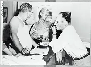 Alabama Prints: Jack Warren Reading Charges Placed Against Elmer Reece