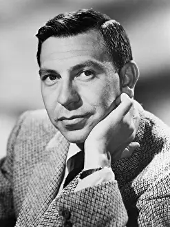Jack Webb Of Dragnet