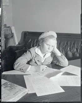 Jackie Cooper Signing Contract