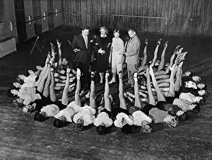 Jackie Gleason and Others
