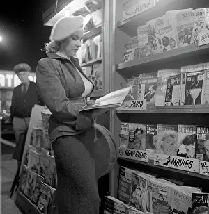Jackie Hilton In Los Angeles
