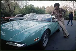 Car Park Prints: Jackie Jackson