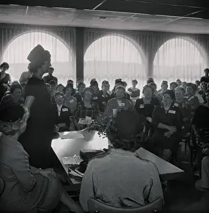 Jackie Kennedy Launching Calling for Kennedy Week
