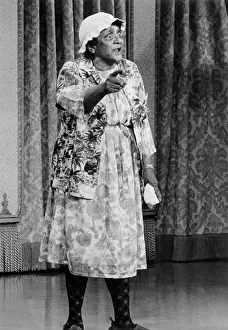 Jackie Moms Mabley Performing on Show