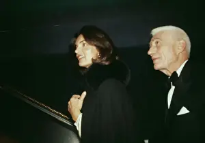Huty33373 Prints: Jackie Onassis And Oliver Smith