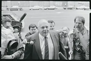 Jackie Presser Goes To Court