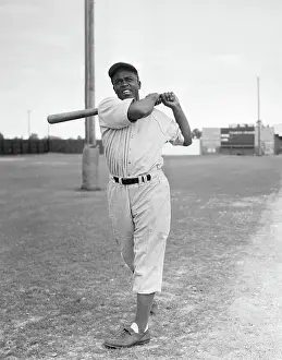 A Home Run of History: Jackie Robinson At Bat