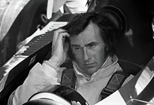 Arc0026305 Prints: Jackie Stewart At The Argentine Grand Prix