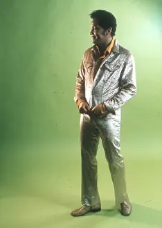 Jackie Wilson Portrait Session