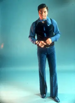 Jackie Wilson Portrait Session