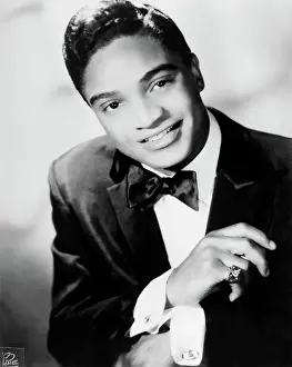 Jackie Wilson Portrait Session