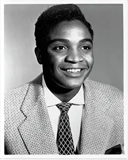 Jackie Wilson Portrait Session
