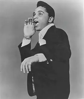 Jackie Wilson Portrait Session