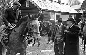 Impresario Prints: Jack's Horse