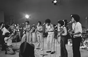 Performing Prints: Jackson Five