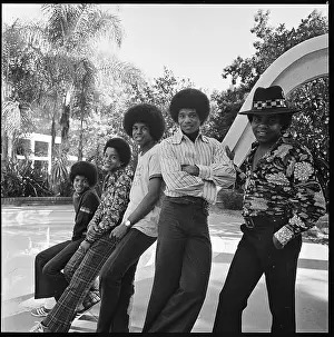 Brother Prints: Jackson Five