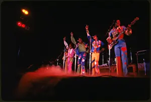 Pop Concert Prints: Jackson Five