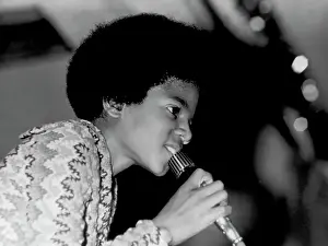 Jackson 5 Concert At The Foundation For The Junior Blind