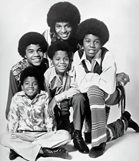 Jackson 5 Portrait