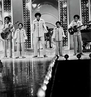Jackson 5 On A TV Show