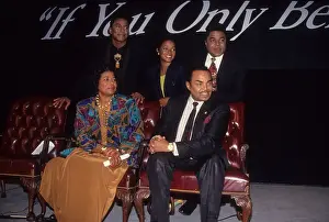 A065521 Prints: Jackson Family Press Conference