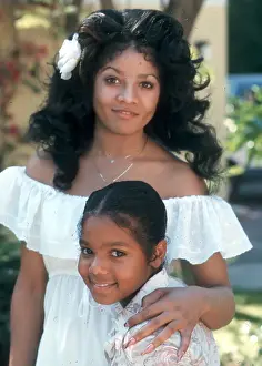 Jackson Sisters Portrait Session