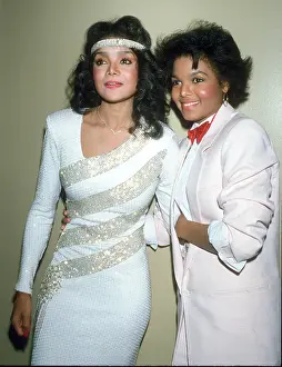 Jackson Sisters At The R&B Awards