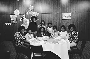 Teenage Boys Prints: Jacksons In Australia