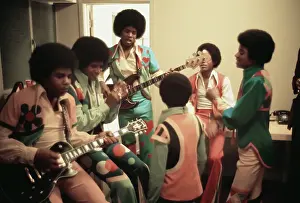 Brother Prints: Jacksons Backstage