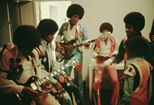 Brother Prints: Jacksons Backstage