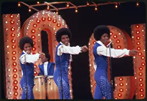 Jacksons At Burbank