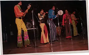 Huty 16613 Prints: Jacksons In Concert