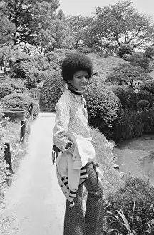 Diry 16604 Prints: Jacksons In Japan